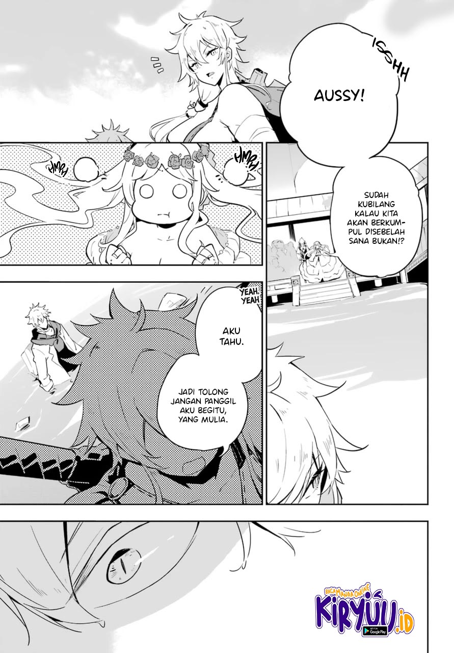 Chichi wa Eiyuu, Haha wa Seirei, Musume no Watashi wa Tenseisha (Dad Is A Hero, Mom Is A Spirit, I’m A Reincarnator)