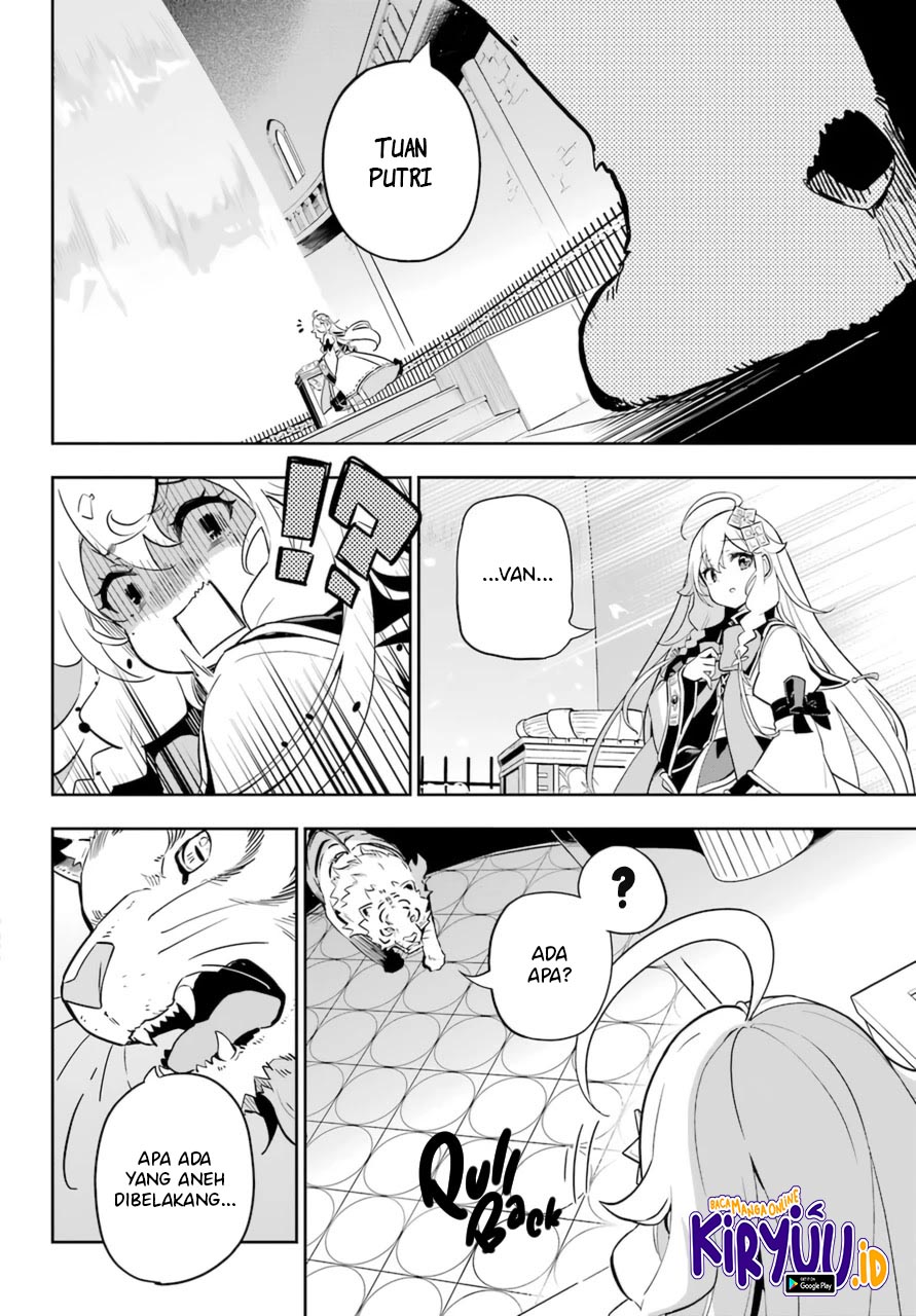 Chichi wa Eiyuu, Haha wa Seirei, Musume no Watashi wa Tenseisha (Dad Is A Hero, Mom Is A Spirit, I’m A Reincarnator)