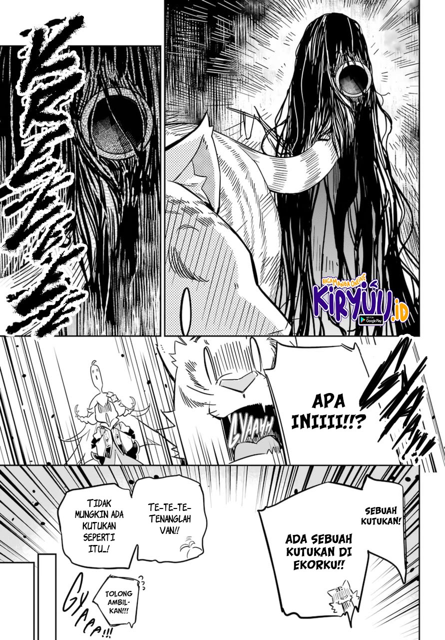 Chichi wa Eiyuu, Haha wa Seirei, Musume no Watashi wa Tenseisha (Dad Is A Hero, Mom Is A Spirit, I’m A Reincarnator)