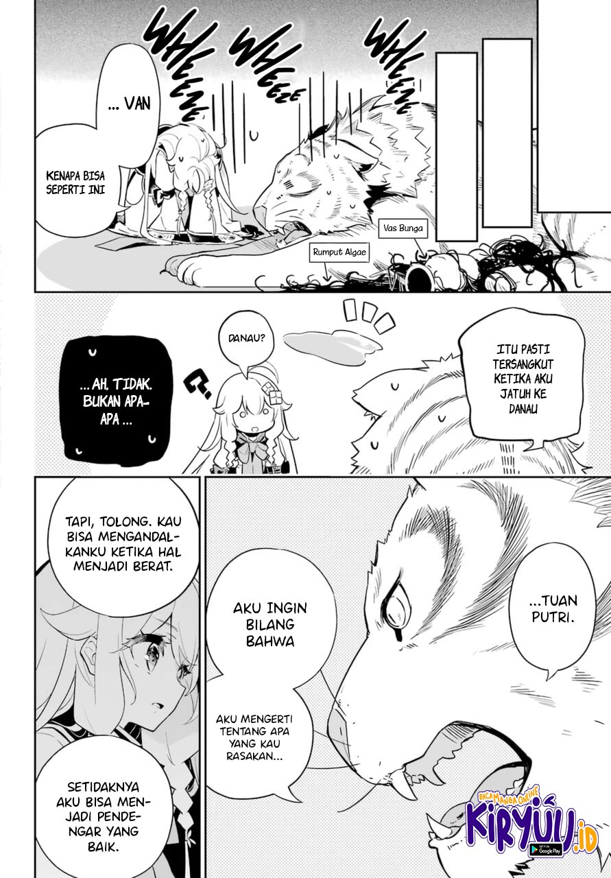 Chichi wa Eiyuu, Haha wa Seirei, Musume no Watashi wa Tenseisha (Dad Is A Hero, Mom Is A Spirit, I’m A Reincarnator)