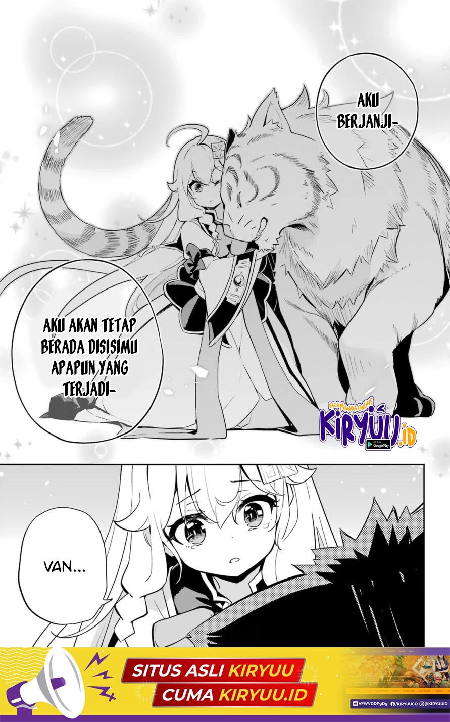 Chichi wa Eiyuu, Haha wa Seirei, Musume no Watashi wa Tenseisha (Dad Is A Hero, Mom Is A Spirit, I’m A Reincarnator)