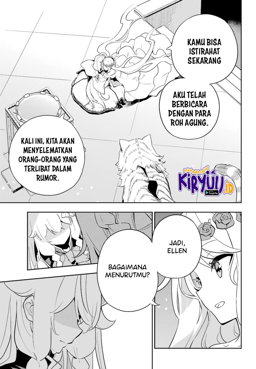 Chichi wa Eiyuu, Haha wa Seirei, Musume no Watashi wa Tenseisha (Dad Is A Hero, Mom Is A Spirit, I’m A Reincarnator)