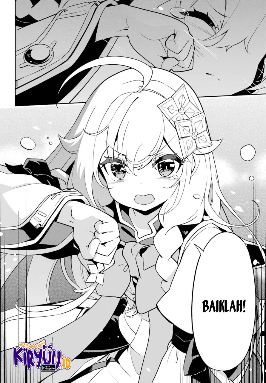 Chichi wa Eiyuu, Haha wa Seirei, Musume no Watashi wa Tenseisha (Dad Is A Hero, Mom Is A Spirit, I’m A Reincarnator)