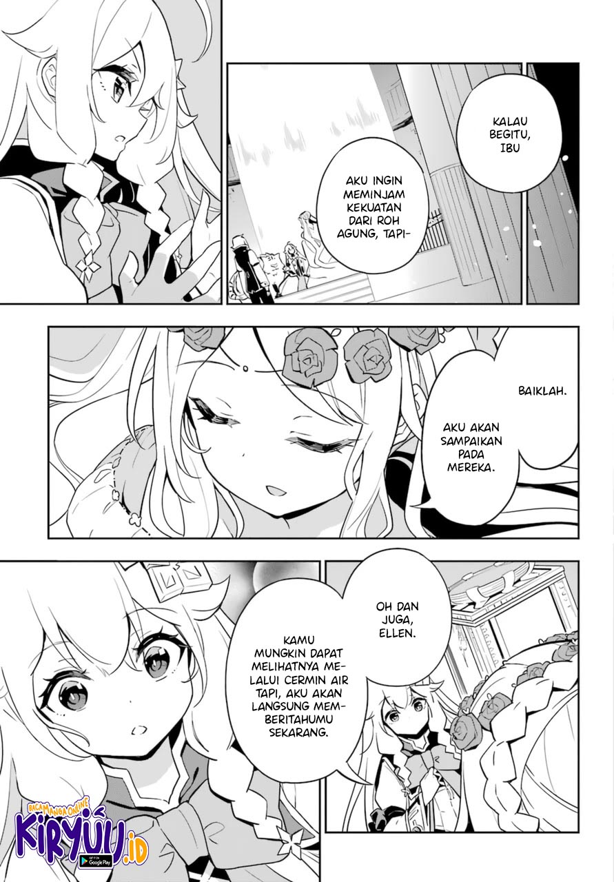 Chichi wa Eiyuu, Haha wa Seirei, Musume no Watashi wa Tenseisha (Dad Is A Hero, Mom Is A Spirit, I’m A Reincarnator)