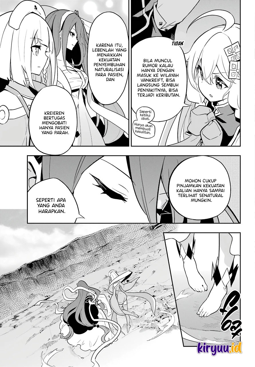 Chichi wa Eiyuu, Haha wa Seirei, Musume no Watashi wa Tenseisha (Dad Is A Hero, Mom Is A Spirit, I’m A Reincarnator)