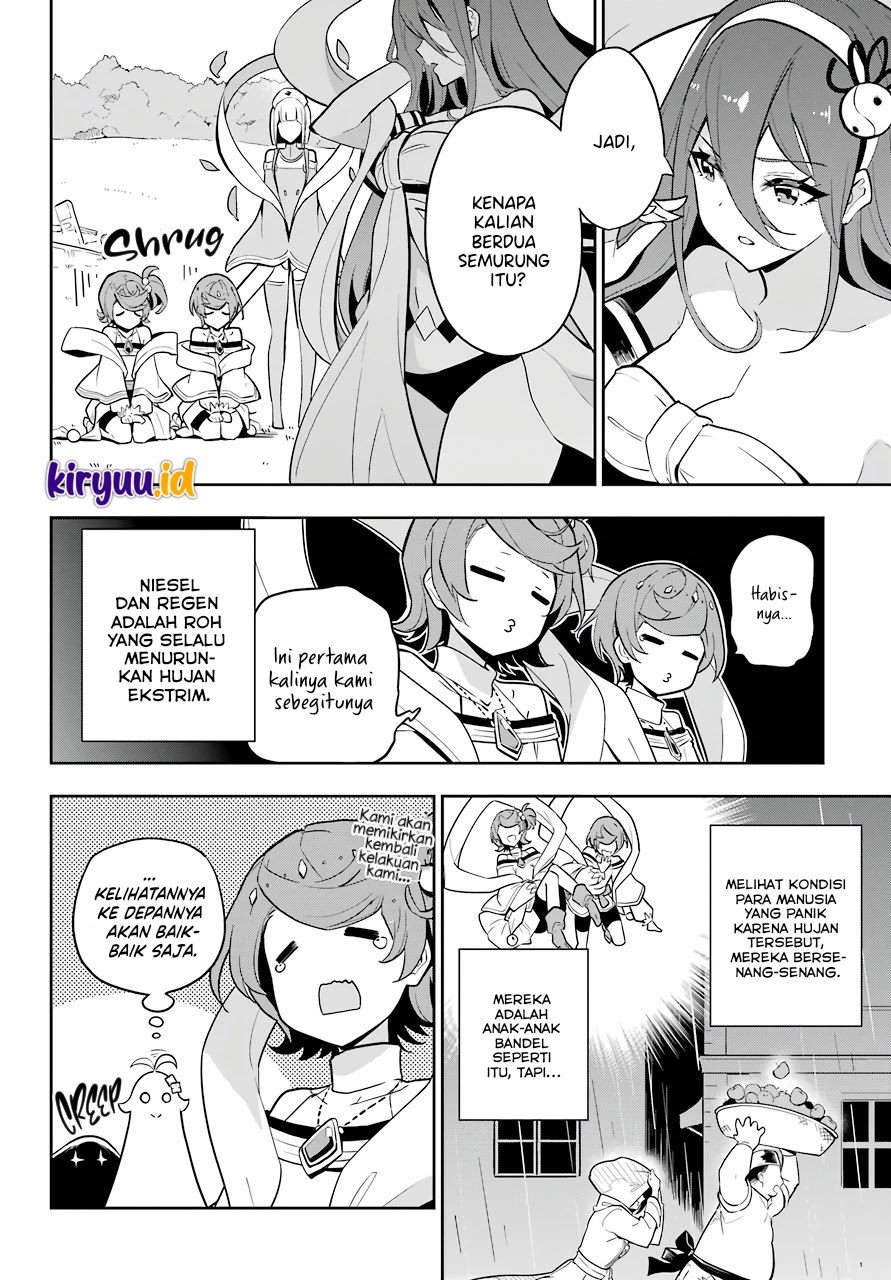 Chichi wa Eiyuu, Haha wa Seirei, Musume no Watashi wa Tenseisha (Dad Is A Hero, Mom Is A Spirit, I’m A Reincarnator)