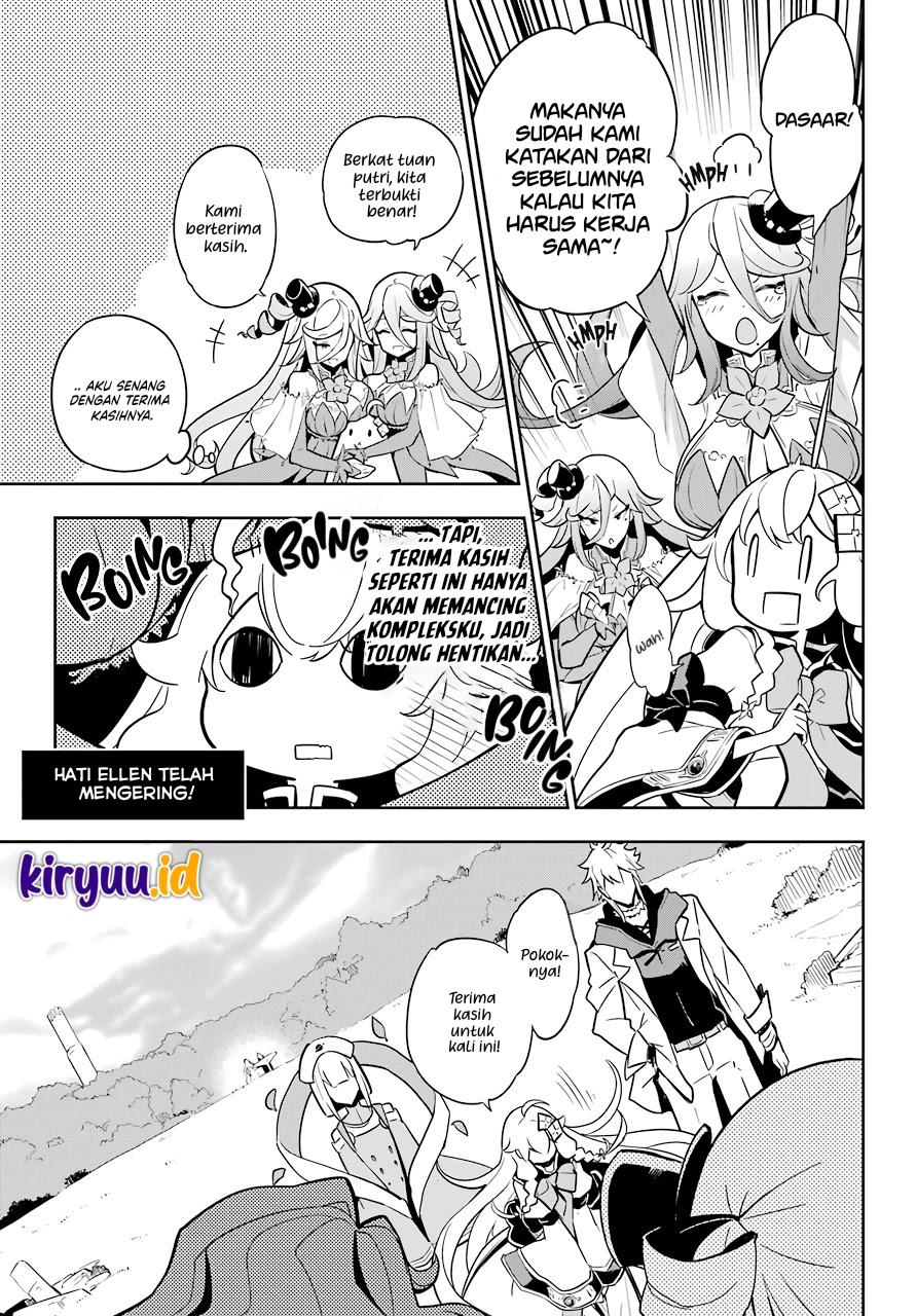 Chichi wa Eiyuu, Haha wa Seirei, Musume no Watashi wa Tenseisha (Dad Is A Hero, Mom Is A Spirit, I’m A Reincarnator)