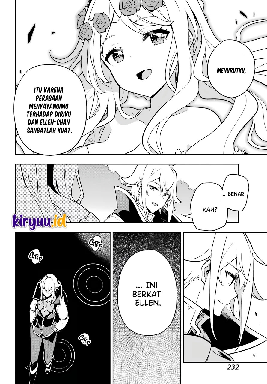 Chichi wa Eiyuu, Haha wa Seirei, Musume no Watashi wa Tenseisha (Dad Is A Hero, Mom Is A Spirit, I’m A Reincarnator)