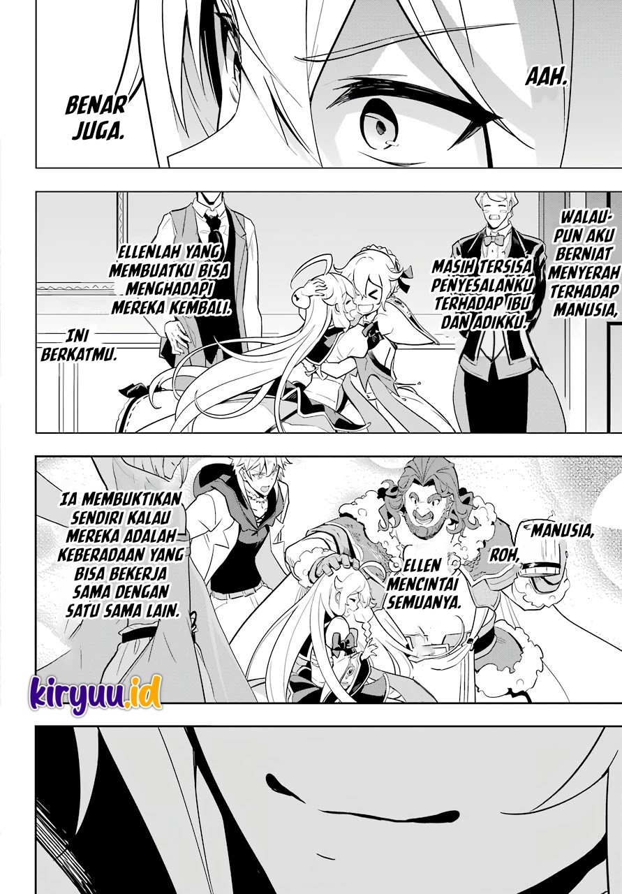 Chichi wa Eiyuu, Haha wa Seirei, Musume no Watashi wa Tenseisha (Dad Is A Hero, Mom Is A Spirit, I’m A Reincarnator)