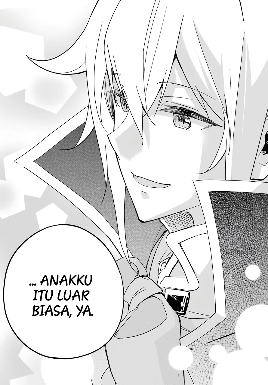 Chichi wa Eiyuu, Haha wa Seirei, Musume no Watashi wa Tenseisha (Dad Is A Hero, Mom Is A Spirit, I’m A Reincarnator)