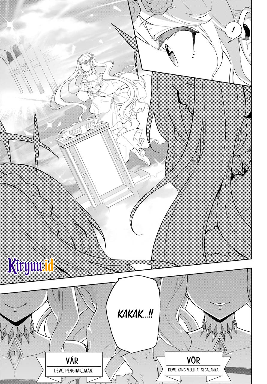 Chichi wa Eiyuu, Haha wa Seirei, Musume no Watashi wa Tenseisha (Dad Is A Hero, Mom Is A Spirit, I’m A Reincarnator)
