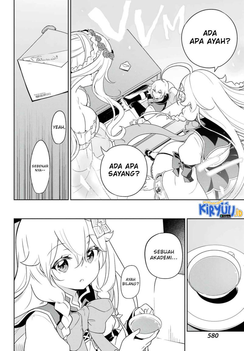 Chichi wa Eiyuu, Haha wa Seirei, Musume no Watashi wa Tenseisha (Dad Is A Hero, Mom Is A Spirit, I’m A Reincarnator)