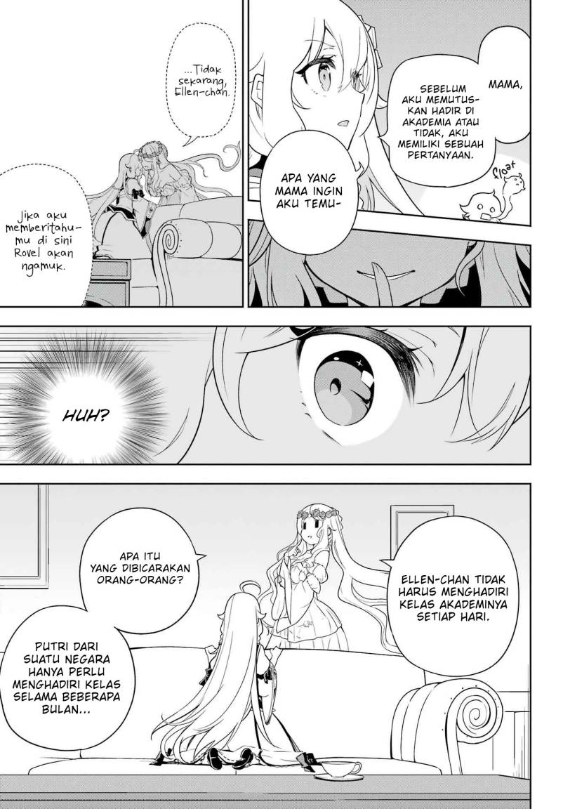 Chichi wa Eiyuu, Haha wa Seirei, Musume no Watashi wa Tenseisha (Dad Is A Hero, Mom Is A Spirit, I’m A Reincarnator)
