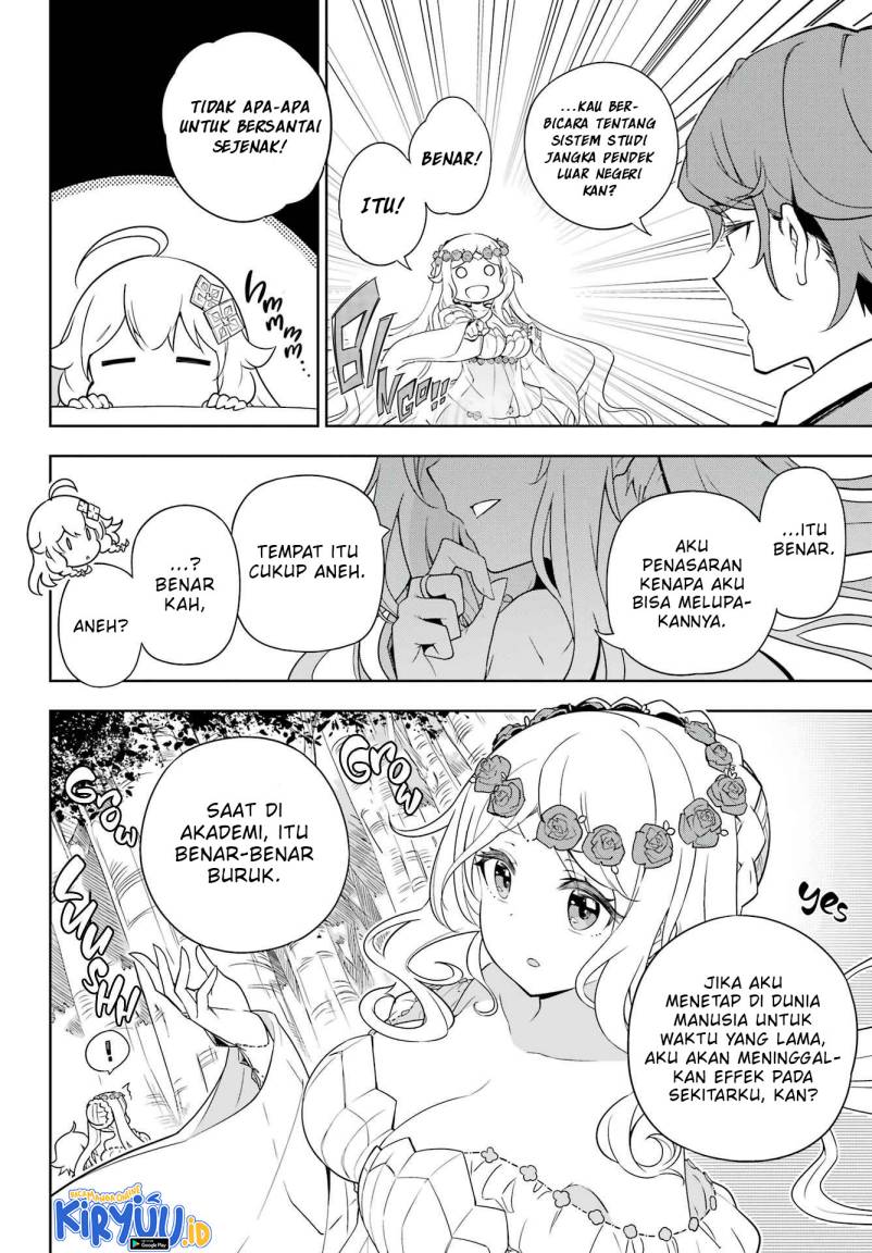 Chichi wa Eiyuu, Haha wa Seirei, Musume no Watashi wa Tenseisha (Dad Is A Hero, Mom Is A Spirit, I’m A Reincarnator)