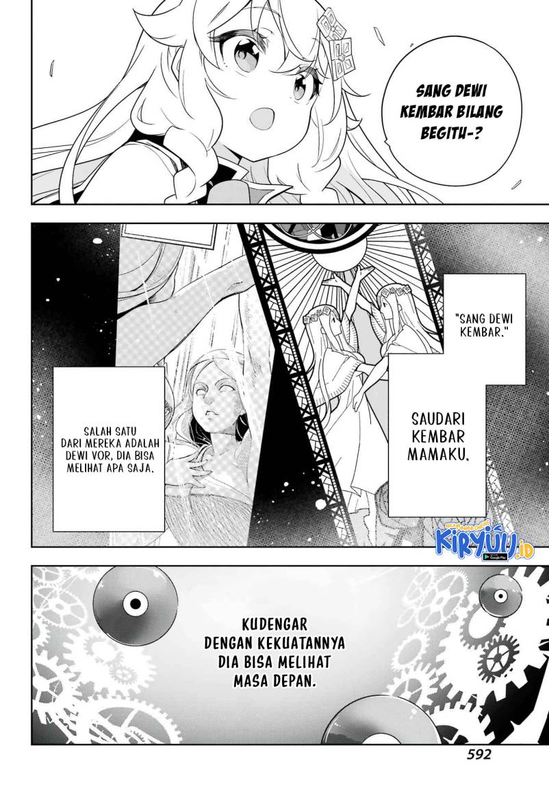 Chichi wa Eiyuu, Haha wa Seirei, Musume no Watashi wa Tenseisha (Dad Is A Hero, Mom Is A Spirit, I’m A Reincarnator)