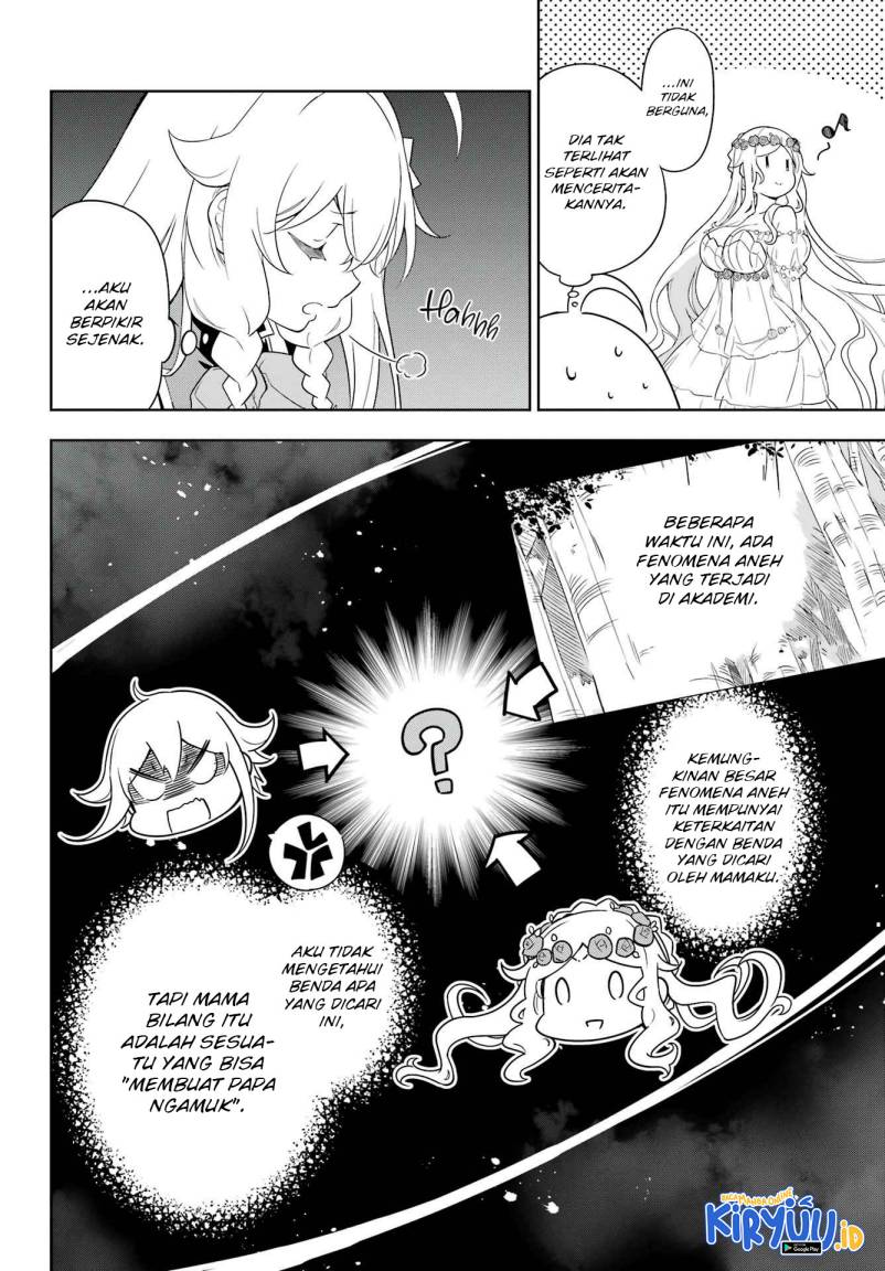 Chichi wa Eiyuu, Haha wa Seirei, Musume no Watashi wa Tenseisha (Dad Is A Hero, Mom Is A Spirit, I’m A Reincarnator)