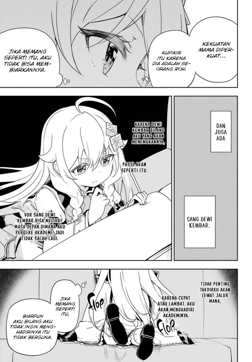 Chichi wa Eiyuu, Haha wa Seirei, Musume no Watashi wa Tenseisha (Dad Is A Hero, Mom Is A Spirit, I’m A Reincarnator)