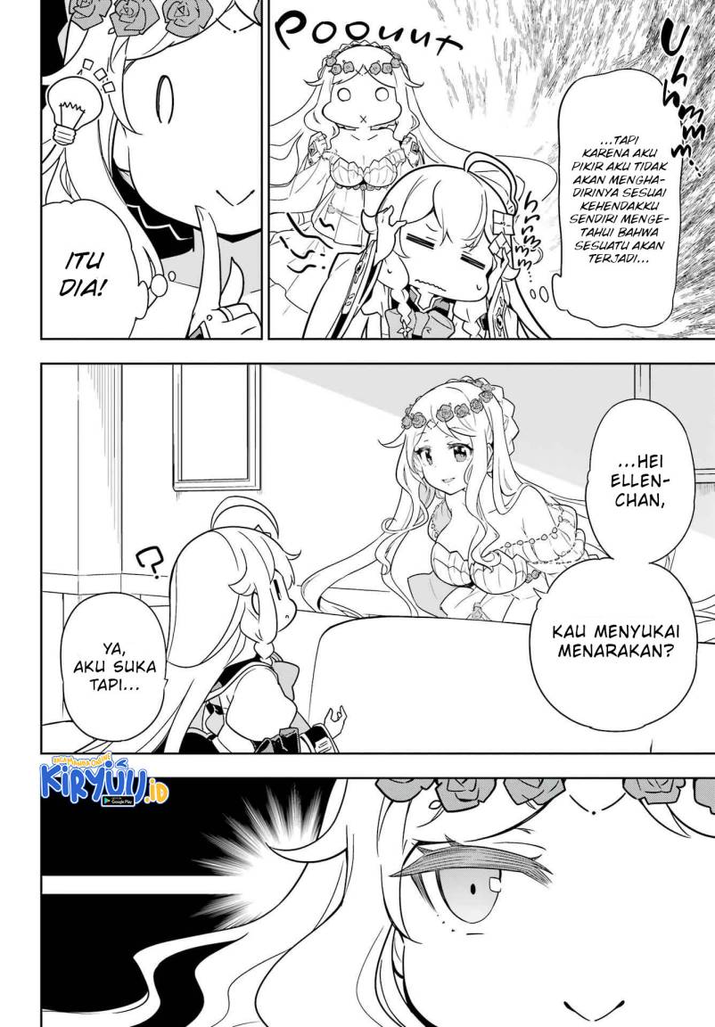 Chichi wa Eiyuu, Haha wa Seirei, Musume no Watashi wa Tenseisha (Dad Is A Hero, Mom Is A Spirit, I’m A Reincarnator)