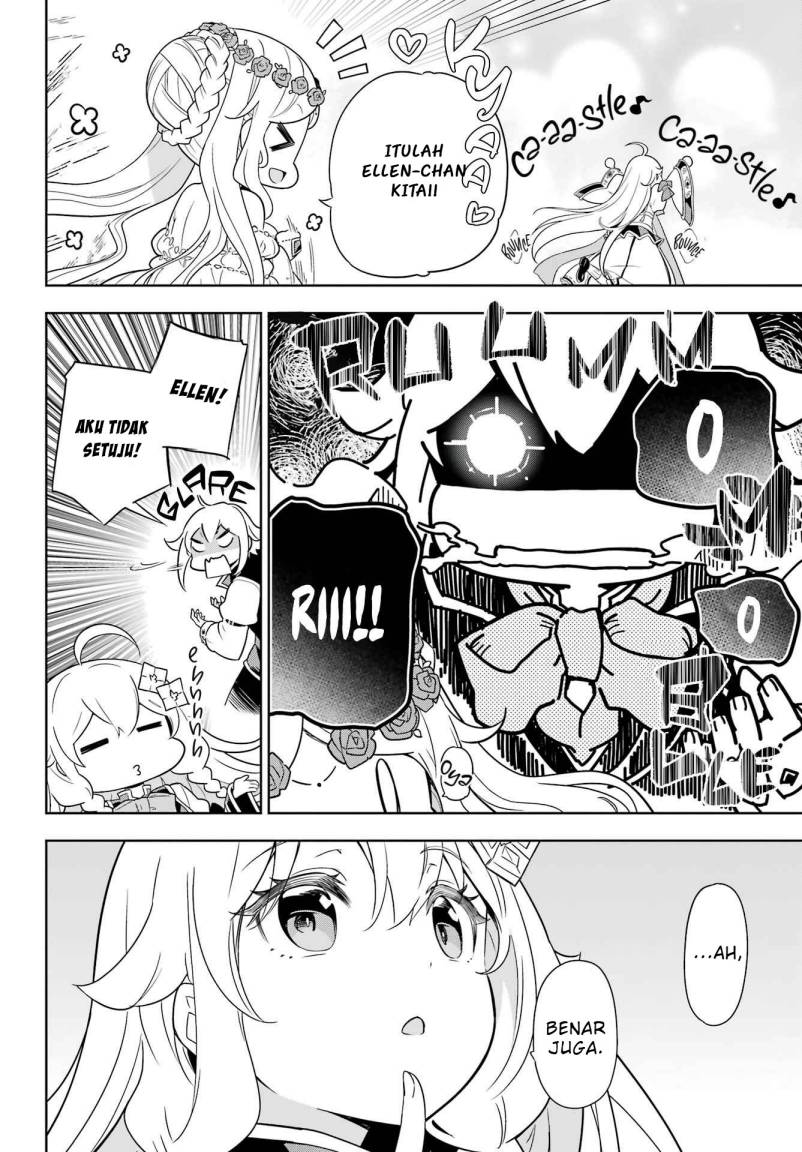 Chichi wa Eiyuu, Haha wa Seirei, Musume no Watashi wa Tenseisha (Dad Is A Hero, Mom Is A Spirit, I’m A Reincarnator)