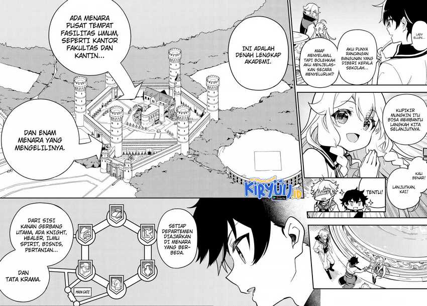 Chichi wa Eiyuu, Haha wa Seirei, Musume no Watashi wa Tenseisha (Dad Is A Hero, Mom Is A Spirit, I’m A Reincarnator)