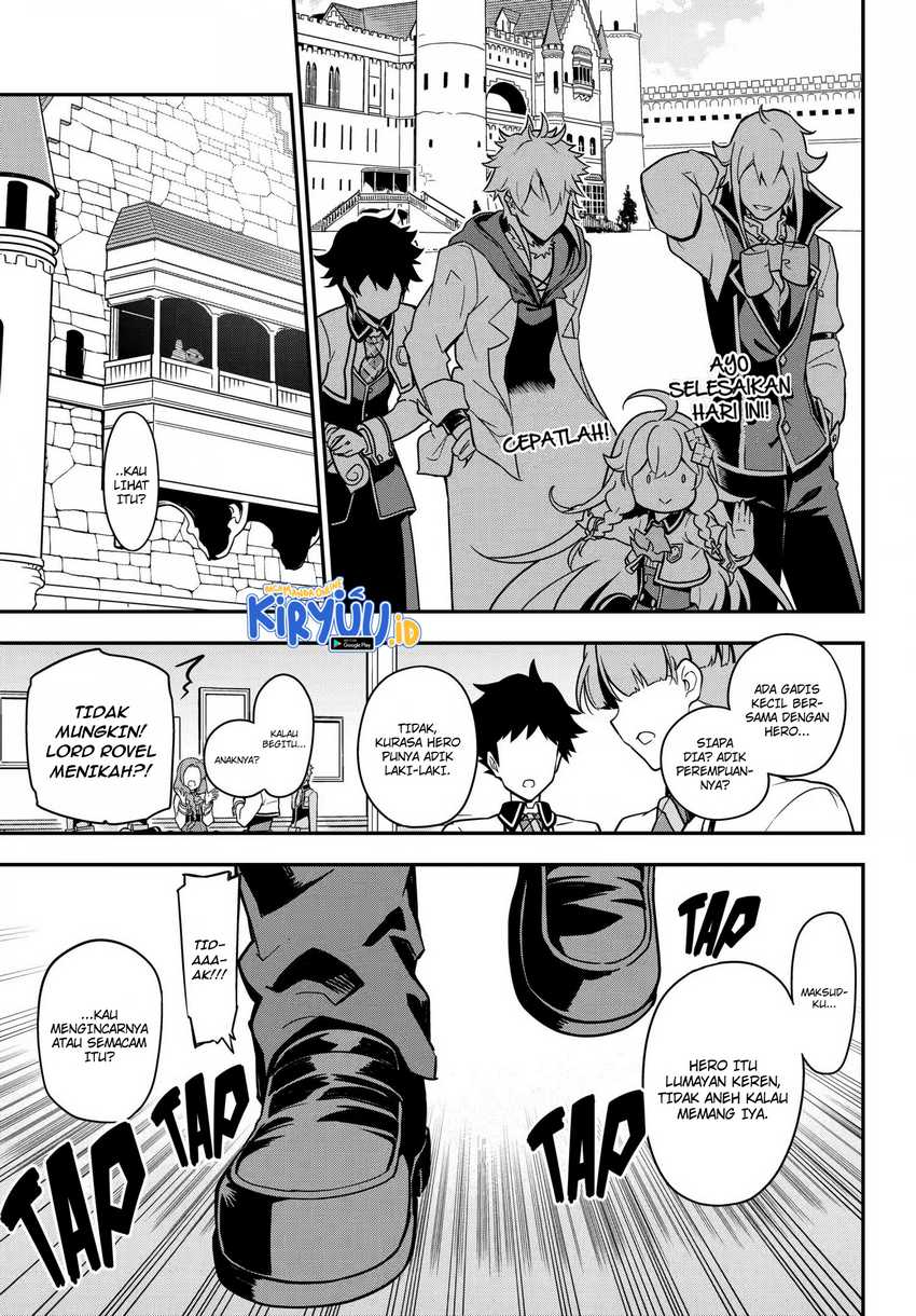 Chichi wa Eiyuu, Haha wa Seirei, Musume no Watashi wa Tenseisha (Dad Is A Hero, Mom Is A Spirit, I’m A Reincarnator)