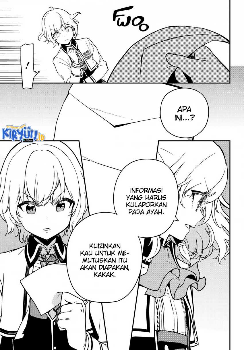 Chichi wa Eiyuu, Haha wa Seirei, Musume no Watashi wa Tenseisha (Dad Is A Hero, Mom Is A Spirit, I’m A Reincarnator)