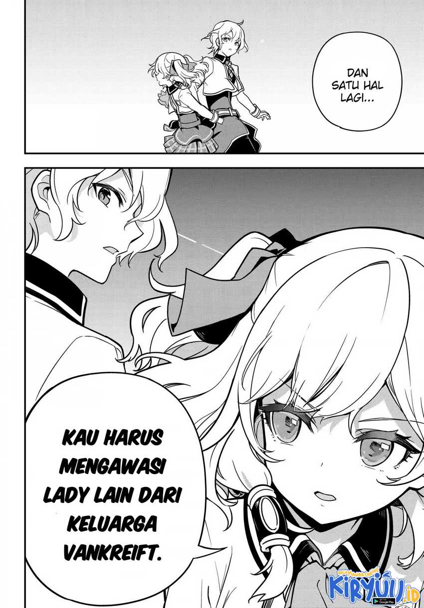 Chichi wa Eiyuu, Haha wa Seirei, Musume no Watashi wa Tenseisha (Dad Is A Hero, Mom Is A Spirit, I’m A Reincarnator)