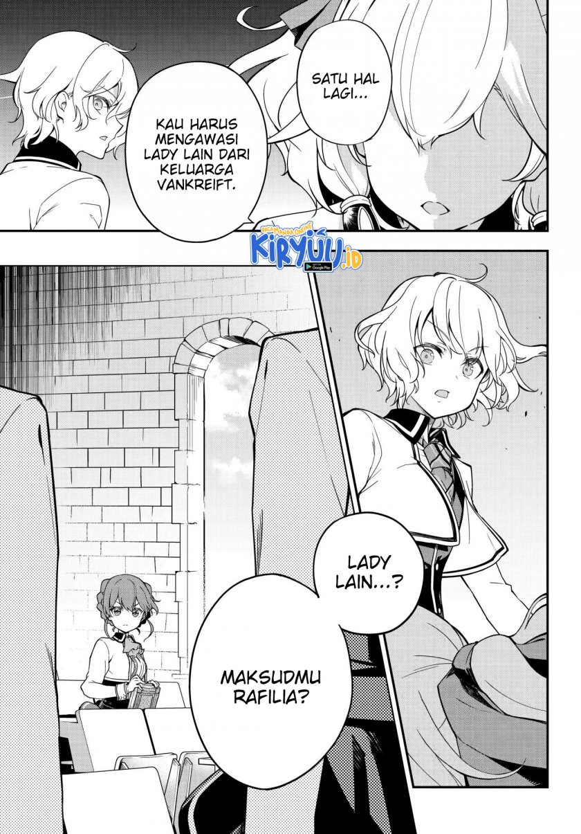 Chichi wa Eiyuu, Haha wa Seirei, Musume no Watashi wa Tenseisha (Dad Is A Hero, Mom Is A Spirit, I’m A Reincarnator)