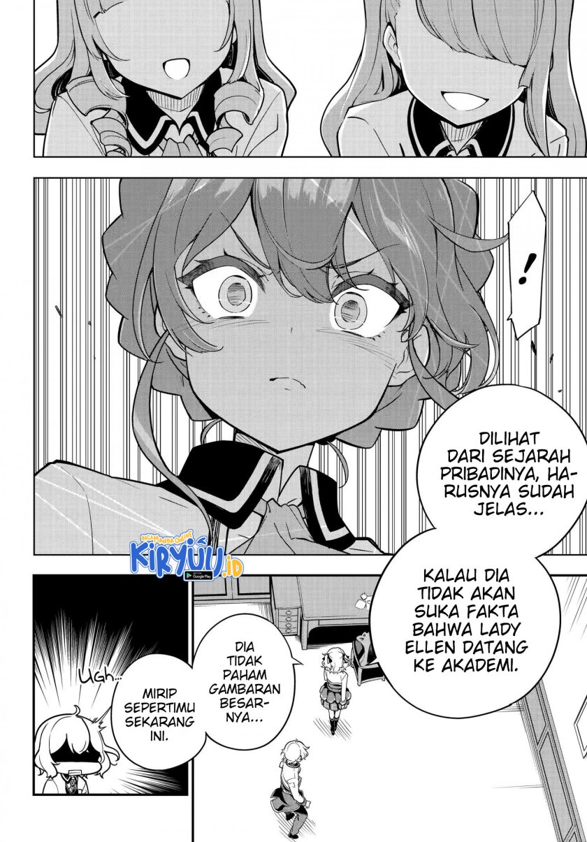 Chichi wa Eiyuu, Haha wa Seirei, Musume no Watashi wa Tenseisha (Dad Is A Hero, Mom Is A Spirit, I’m A Reincarnator)