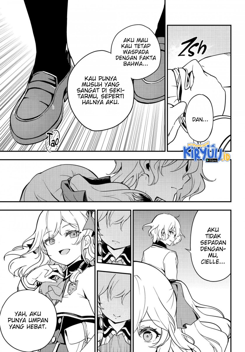 Chichi wa Eiyuu, Haha wa Seirei, Musume no Watashi wa Tenseisha (Dad Is A Hero, Mom Is A Spirit, I’m A Reincarnator)