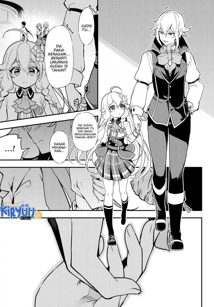 Chichi wa Eiyuu, Haha wa Seirei, Musume no Watashi wa Tenseisha (Dad Is A Hero, Mom Is A Spirit, I’m A Reincarnator)