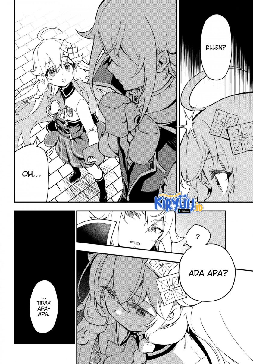Chichi wa Eiyuu, Haha wa Seirei, Musume no Watashi wa Tenseisha (Dad Is A Hero, Mom Is A Spirit, I’m A Reincarnator)