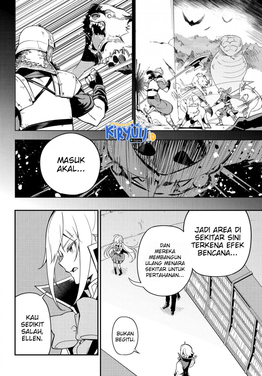 Chichi wa Eiyuu, Haha wa Seirei, Musume no Watashi wa Tenseisha (Dad Is A Hero, Mom Is A Spirit, I’m A Reincarnator)