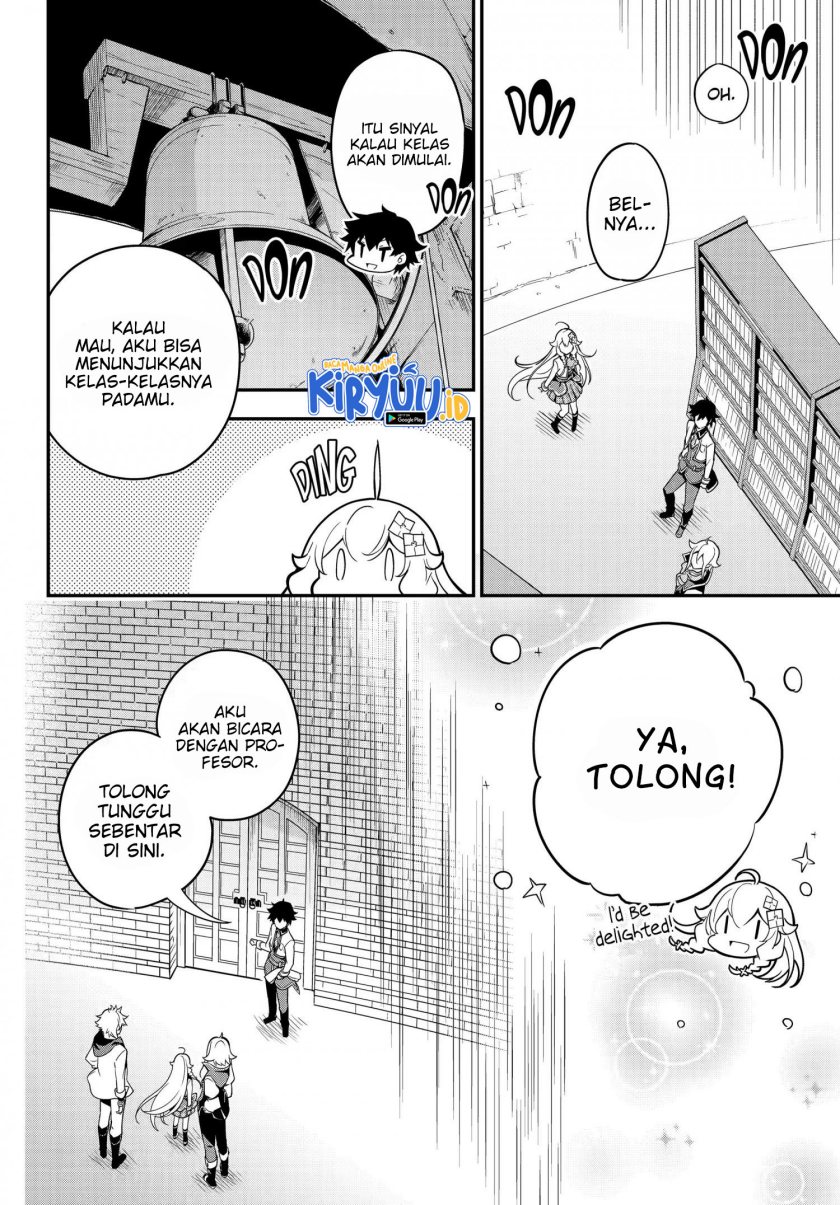 Chichi wa Eiyuu, Haha wa Seirei, Musume no Watashi wa Tenseisha (Dad Is A Hero, Mom Is A Spirit, I’m A Reincarnator)