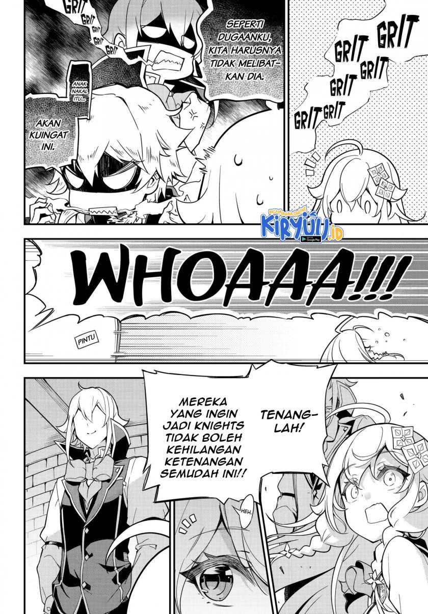 Chichi wa Eiyuu, Haha wa Seirei, Musume no Watashi wa Tenseisha (Dad Is A Hero, Mom Is A Spirit, I’m A Reincarnator)