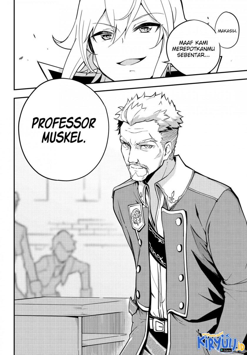 Chichi wa Eiyuu, Haha wa Seirei, Musume no Watashi wa Tenseisha (Dad Is A Hero, Mom Is A Spirit, I’m A Reincarnator)