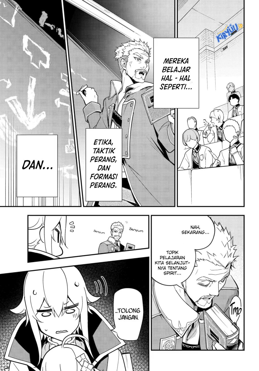 Chichi wa Eiyuu, Haha wa Seirei, Musume no Watashi wa Tenseisha (Dad Is A Hero, Mom Is A Spirit, I’m A Reincarnator)