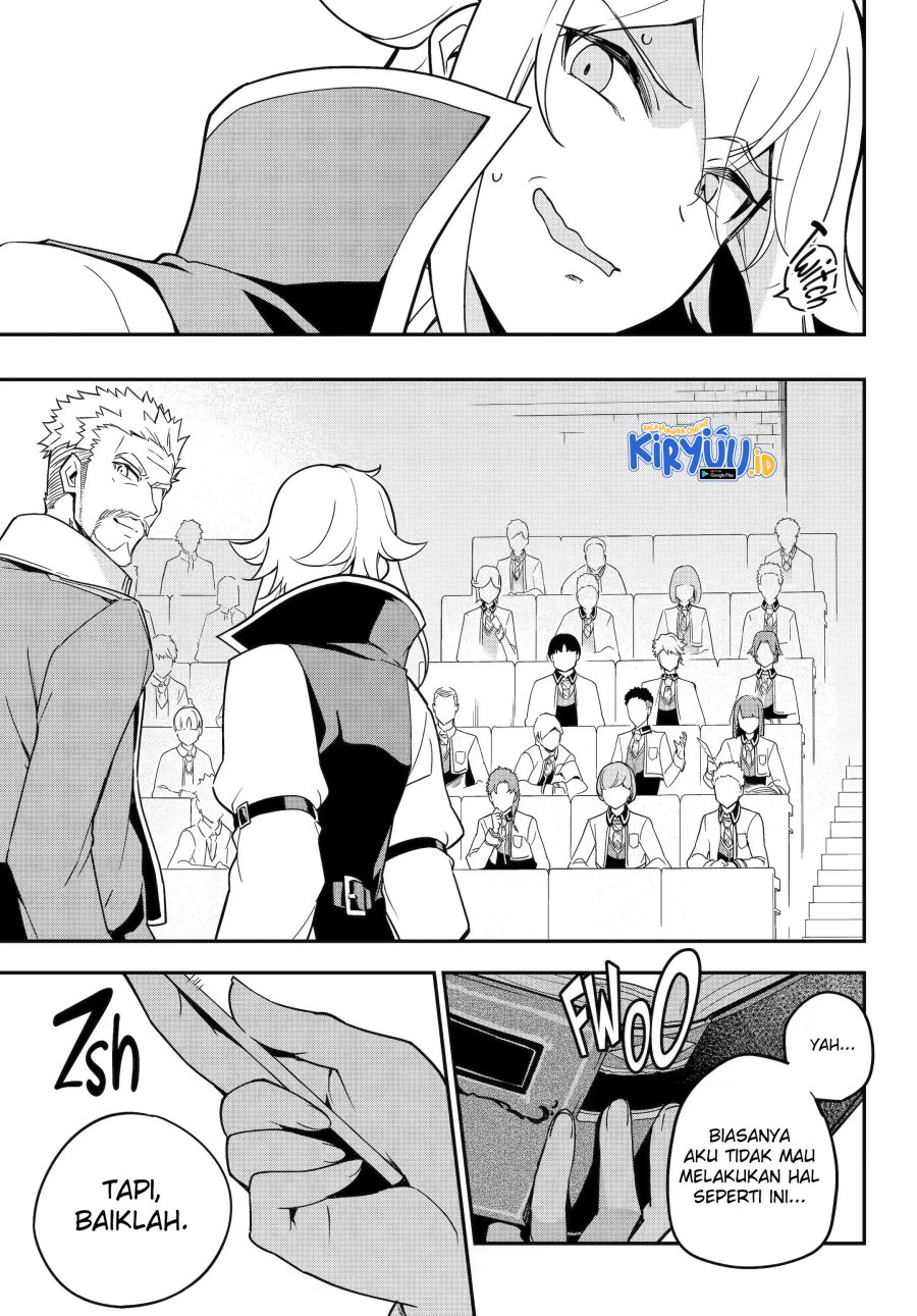 Chichi wa Eiyuu, Haha wa Seirei, Musume no Watashi wa Tenseisha (Dad Is A Hero, Mom Is A Spirit, I’m A Reincarnator)