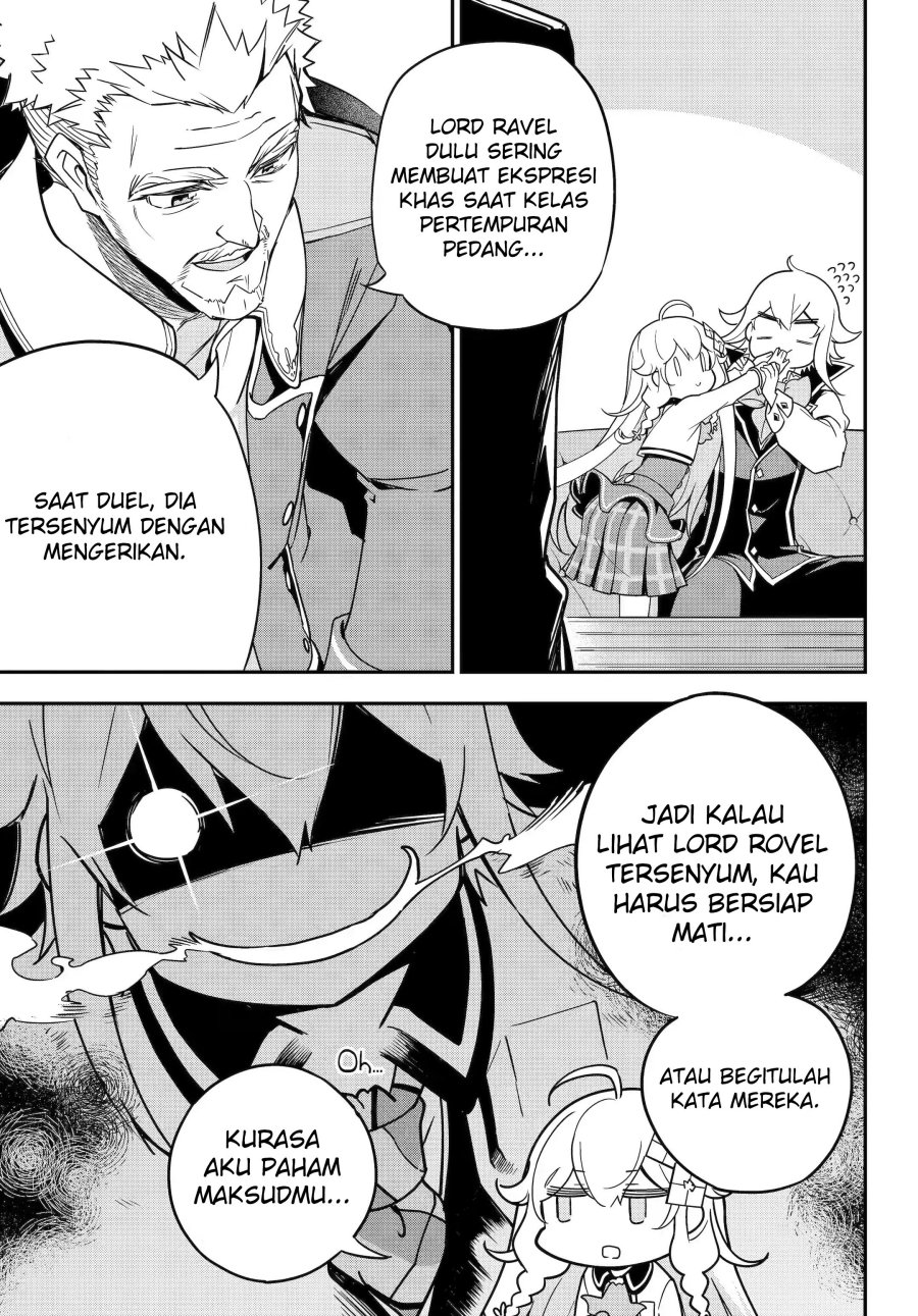 Chichi wa Eiyuu, Haha wa Seirei, Musume no Watashi wa Tenseisha (Dad Is A Hero, Mom Is A Spirit, I’m A Reincarnator)