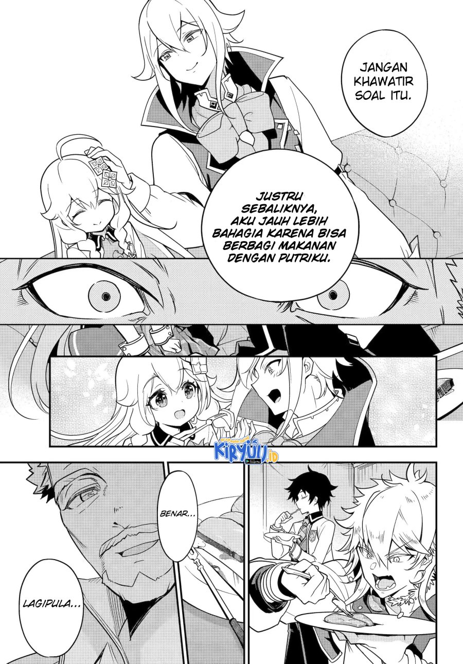 Chichi wa Eiyuu, Haha wa Seirei, Musume no Watashi wa Tenseisha (Dad Is A Hero, Mom Is A Spirit, I’m A Reincarnator)
