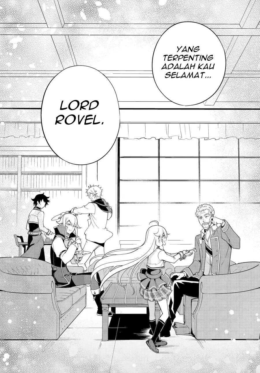 Chichi wa Eiyuu, Haha wa Seirei, Musume no Watashi wa Tenseisha (Dad Is A Hero, Mom Is A Spirit, I’m A Reincarnator)