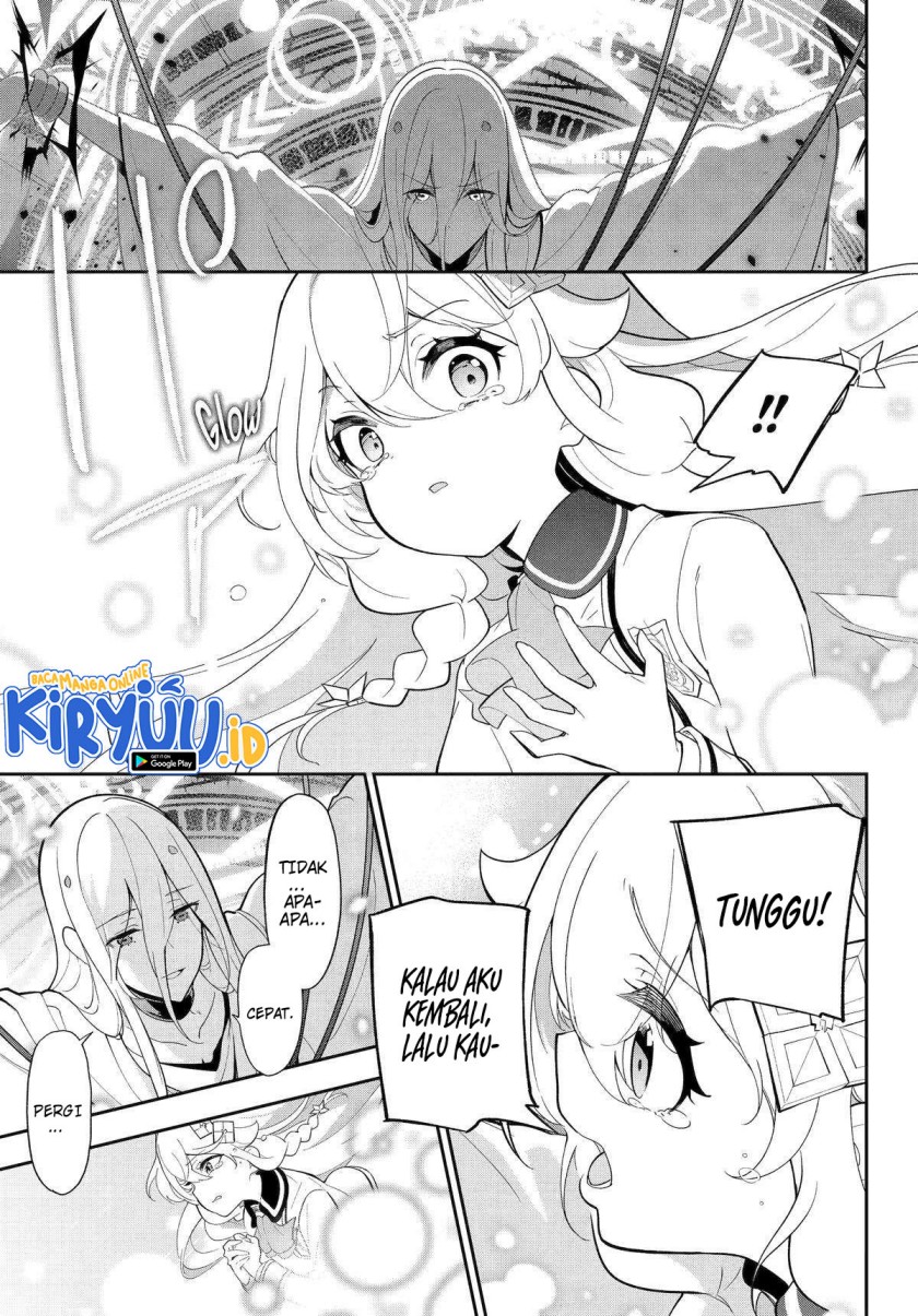Chichi wa Eiyuu, Haha wa Seirei, Musume no Watashi wa Tenseisha (Dad Is A Hero, Mom Is A Spirit, I’m A Reincarnator)