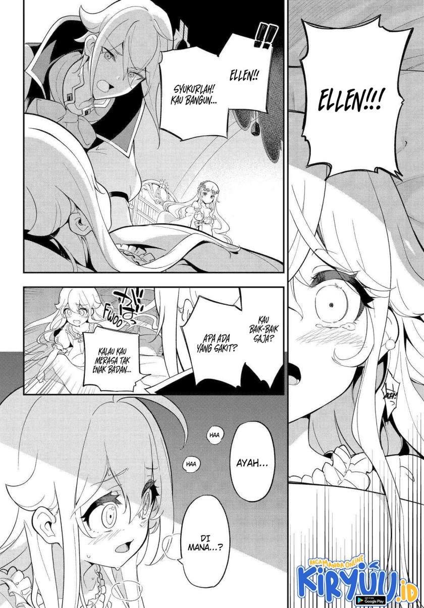 Chichi wa Eiyuu, Haha wa Seirei, Musume no Watashi wa Tenseisha (Dad Is A Hero, Mom Is A Spirit, I’m A Reincarnator)
