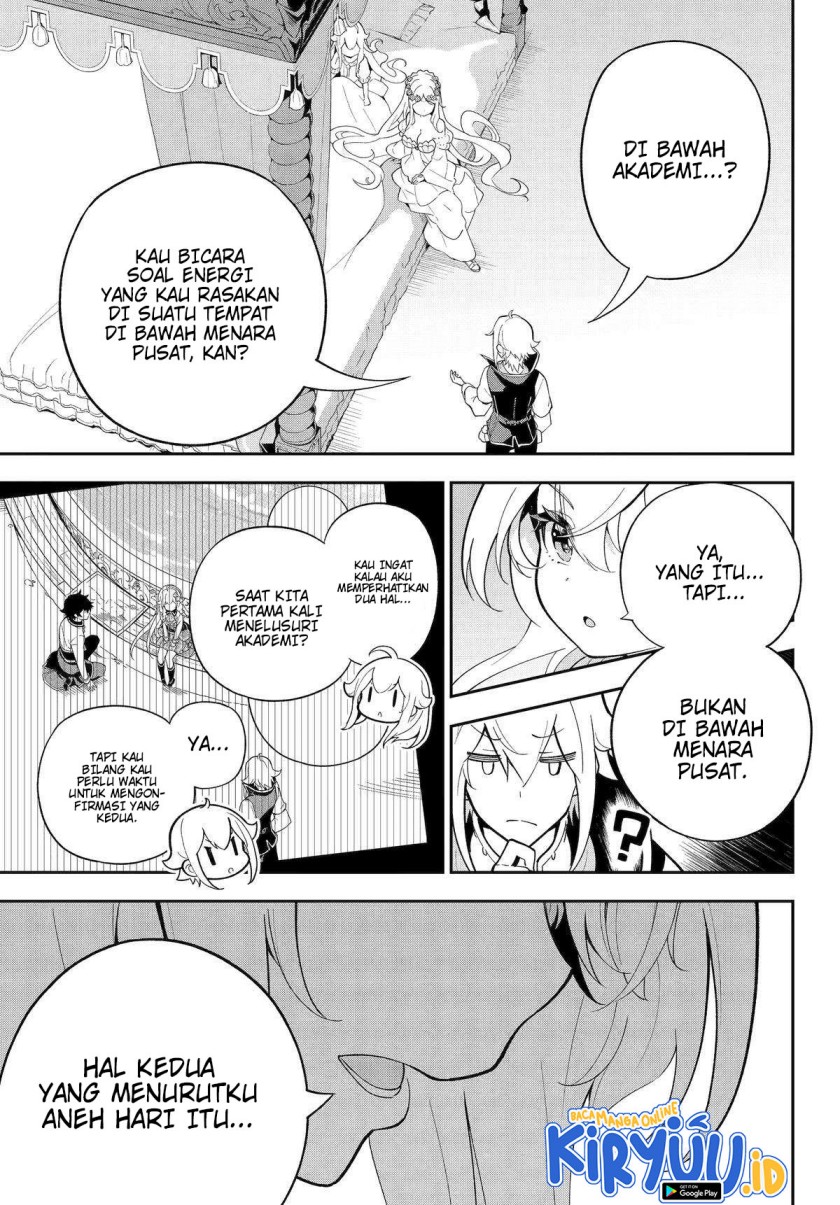 Chichi wa Eiyuu, Haha wa Seirei, Musume no Watashi wa Tenseisha (Dad Is A Hero, Mom Is A Spirit, I’m A Reincarnator)