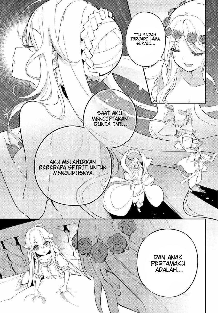 Chichi wa Eiyuu, Haha wa Seirei, Musume no Watashi wa Tenseisha (Dad Is A Hero, Mom Is A Spirit, I’m A Reincarnator)