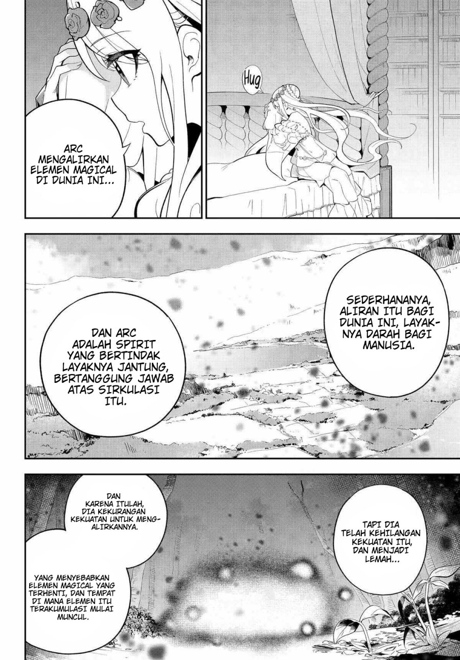 Chichi wa Eiyuu, Haha wa Seirei, Musume no Watashi wa Tenseisha (Dad Is A Hero, Mom Is A Spirit, I’m A Reincarnator)