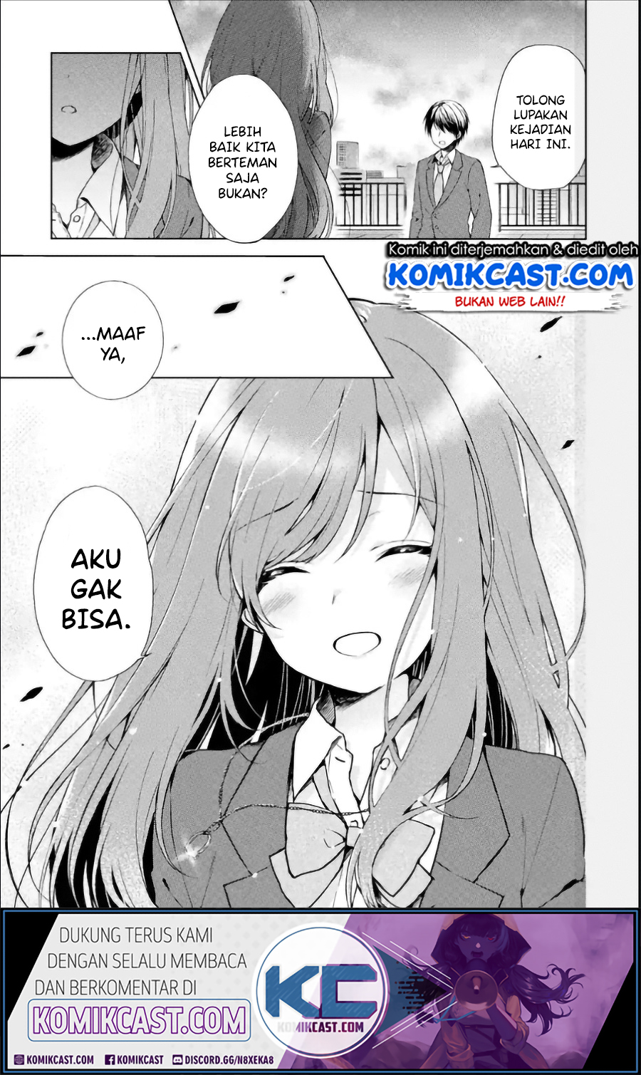 Chikan Saresou ni Natteiru S-kyuu Bishoujo wo Tasuketara Tonari no Seki no Osanajimi datta