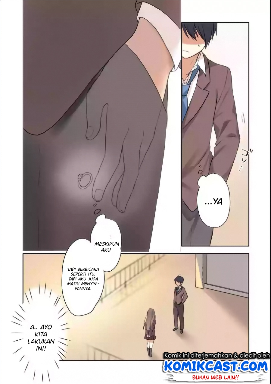 Chikan Saresou ni Natteiru S-kyuu Bishoujo wo Tasuketara Tonari no Seki no Osanajimi datta
