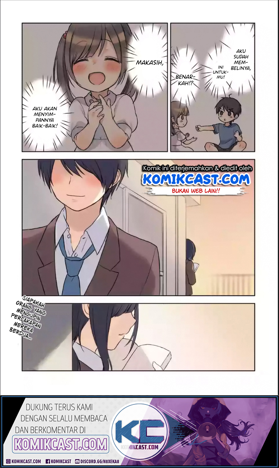 Chikan Saresou ni Natteiru S-kyuu Bishoujo wo Tasuketara Tonari no Seki no Osanajimi datta