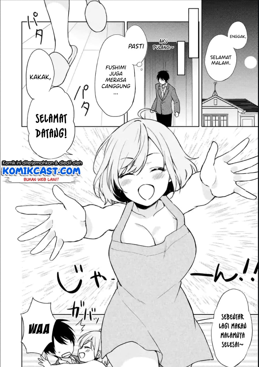 Chikan Saresou ni Natteiru S-kyuu Bishoujo wo Tasuketara Tonari no Seki no Osanajimi datta